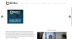 Desktop Screenshot of bricz.com